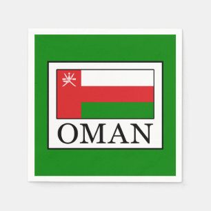 Oman Napkin