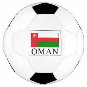 Oman Soccer Ball