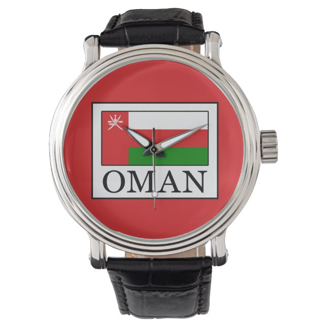 Oman Watch (Front)