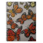 Ombré Butterflies
