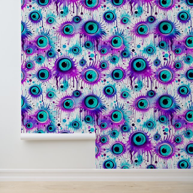 Ombre eyes wallpaper (Application)