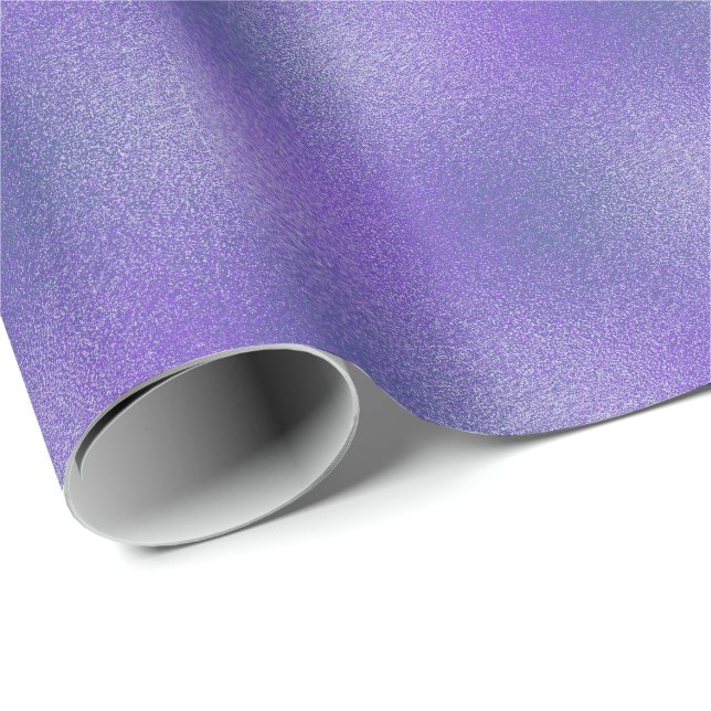 Ombre Glitter Texture Wrapping Paper (Roll Corner)