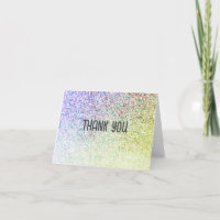 Ombre Glitter Unicorn