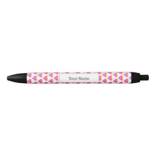Ombre Heart Pattern Pen