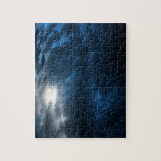 Ombre Jigsaw Puzzle
