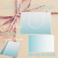 Ombre Pastel Shades