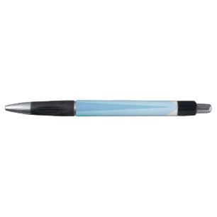 Ombre Surf Board Beach Illustration