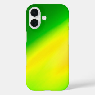 Ombre Toxic Moonlight Glow – iPhone 16 Case