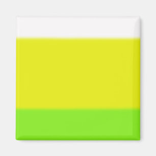 OmbreYellowGreen10000 Magnet