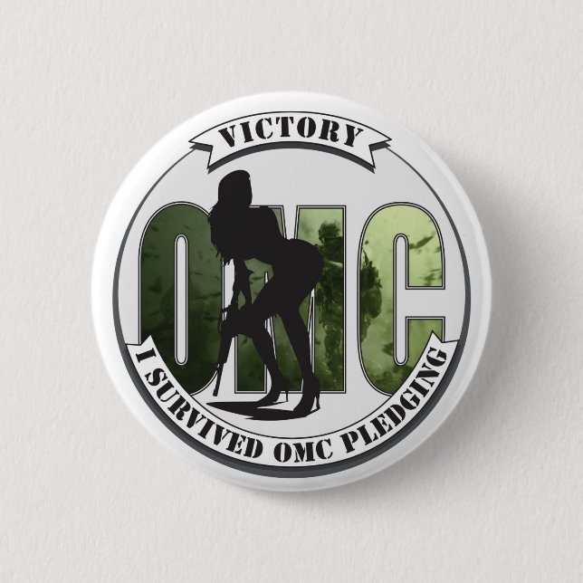 OMC Pledge Pin (Front)
