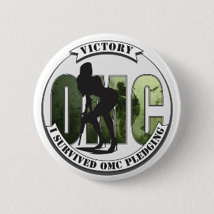 OMC Pledge Pin