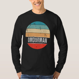 Omdurman Sudan City Trip 1 T-Shirt