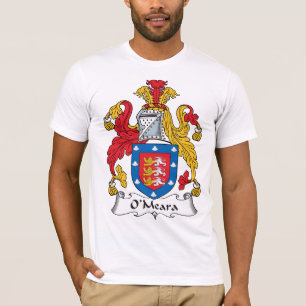 O'Meara Family Crest T-Shirt