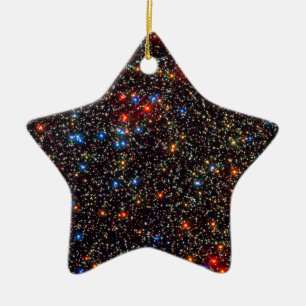 Omega Centauri Ceramic Tree Decoration