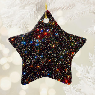 Omega Centauri Ceramic Tree Decoration