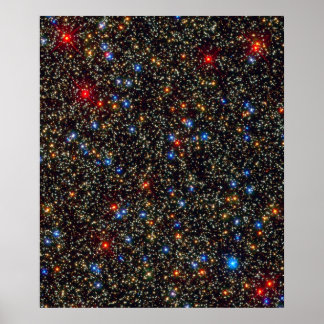 Omega Centauri Poster