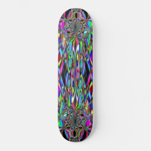 Omega Chrome Skateboard