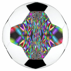 Omega Chrome Soccer Ball