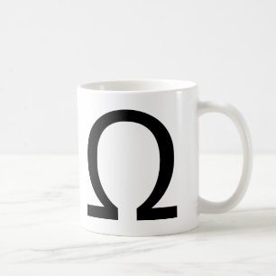 Omega Coffee Mug