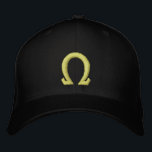 omega embroidered hat<br><div class="desc">Black Omega cap Trust the corps,  the corps is your friend!</div>