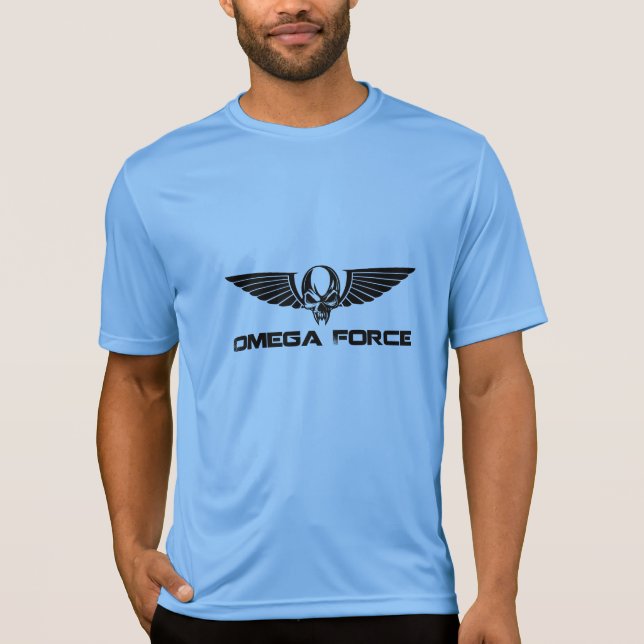 Omega Force Tee (Front)