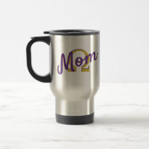 Omega Mum Travel Mug