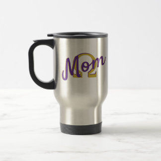 Omega Mum Travel Mug