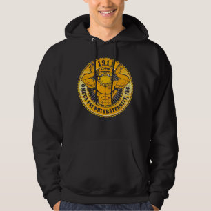 Omega Psi Phi Omegawood 1911 Hoodie