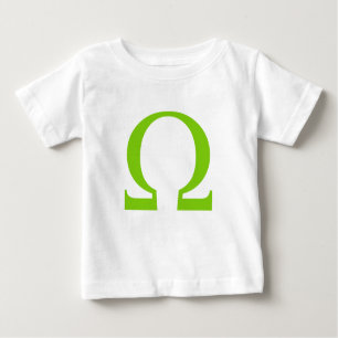 Omega Symbol Baby T-Shirt
