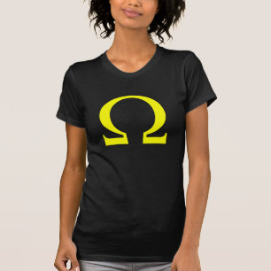 Omega Symbol T-Shirt
