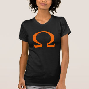 Omega Symbol T-Shirt