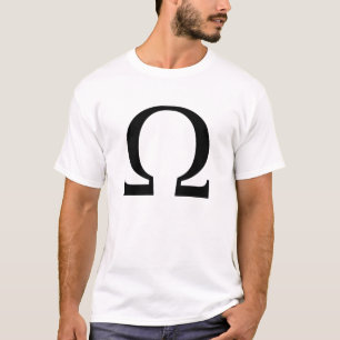 Omega Symbol T-Shirt