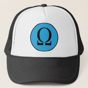 Omega Trucker Hat