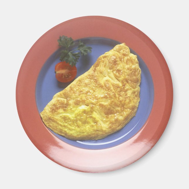Omelette Magnet (Front)