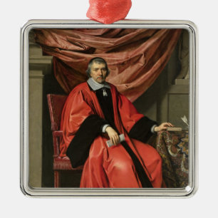 Omer Talon, 1649 Metal Tree Decoration