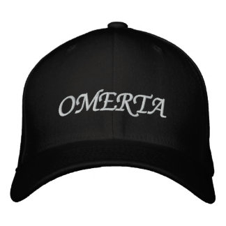 Omerta FTP Embroidered Hat