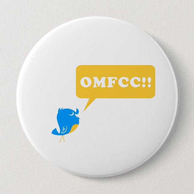 OMFCC!! button (Front)
