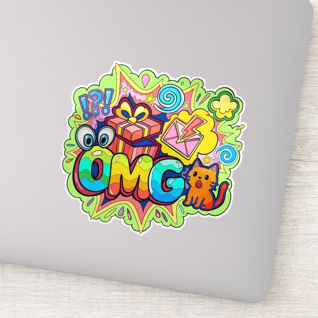 OMG (Detail)