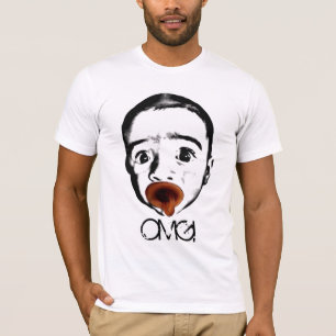 OMG baby T-shirt