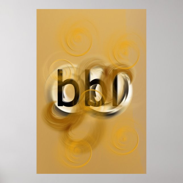 OMG! bbl Poster (Front)
