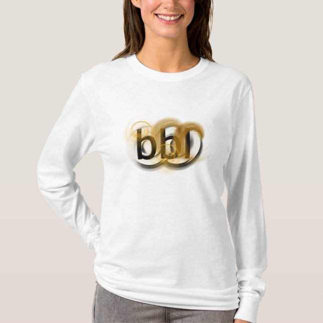OMG! bbl T-Shirt (Front)
