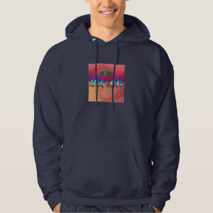 OMG! biotch Hoodie