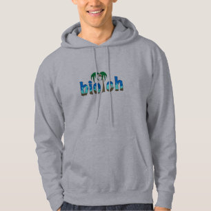 OMG! biotch Hoodie