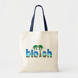 OMG! biotch Tote Bag
