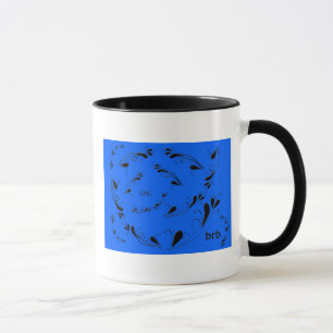 OMG! brb Mug