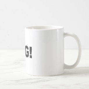 OMG! COFFEE MUG