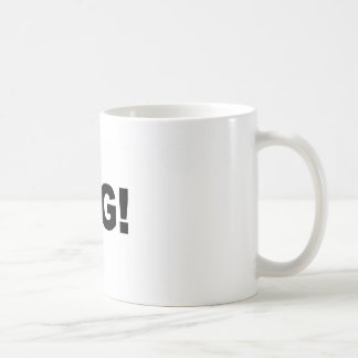 OMG! COFFEE MUG