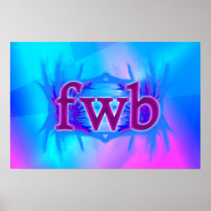 OMG! fwb Poster