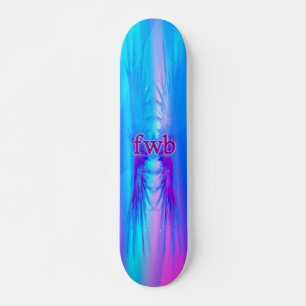 OMG! fwb Skateboard Deck