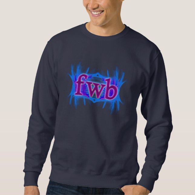 OMG! fwb Sweatshirt (Front)